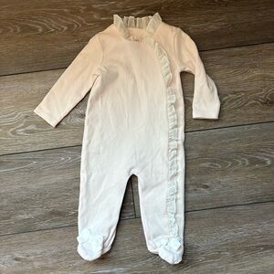 Bloomie’s Soft Pink Baby Romper